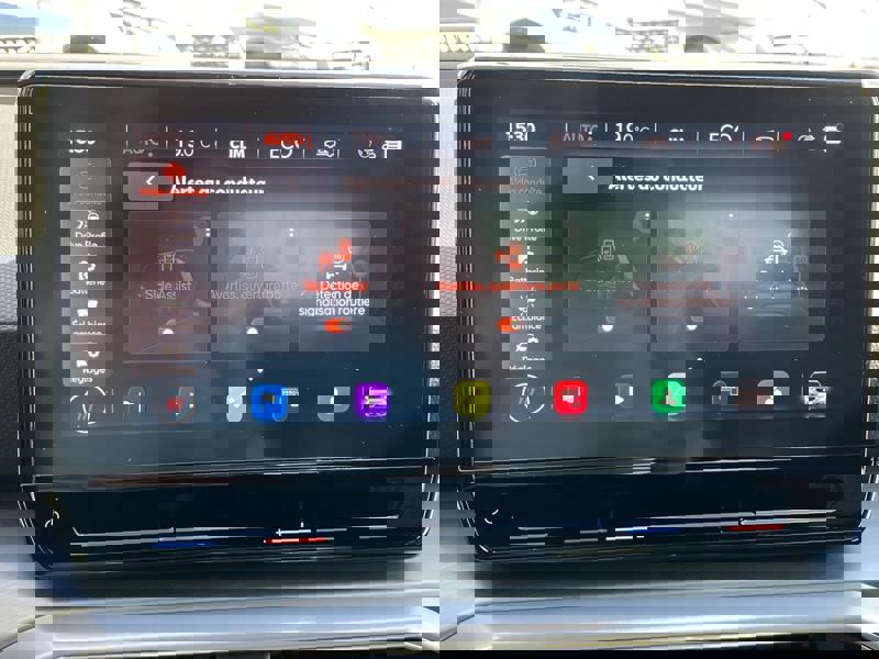 Image Seat LEON SPORTSTOURER 1.4 204 FR e-Hybrid DSG6 Full leds GPS Caméra Carplay Sièges élec à mémoires ACC Clim auto Gtie 1 an